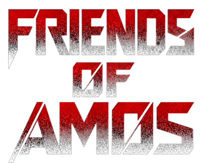 Friends of Amos belgian grunge band from Ostend